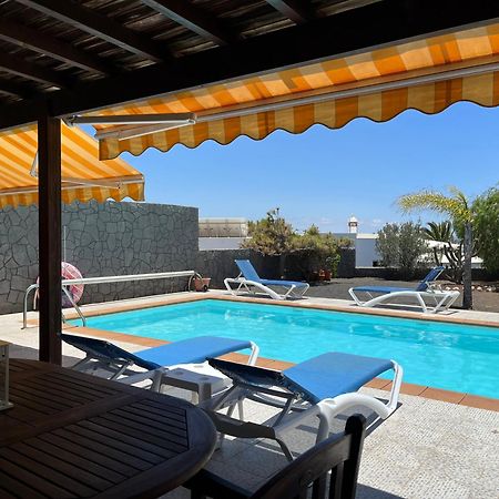Villa Chloe Playa Blanca  Exteriör bild