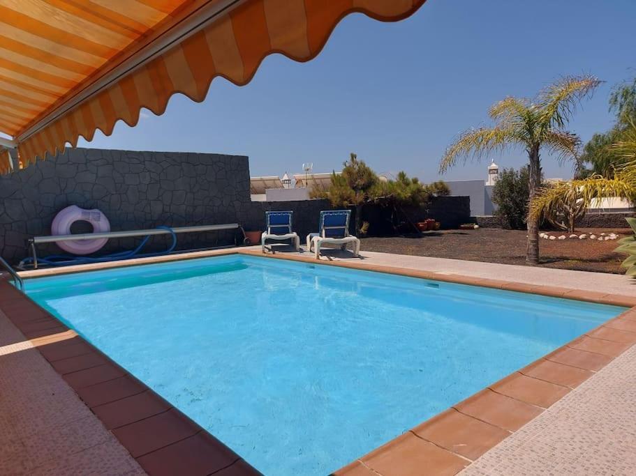 Villa Chloe Playa Blanca  Exteriör bild