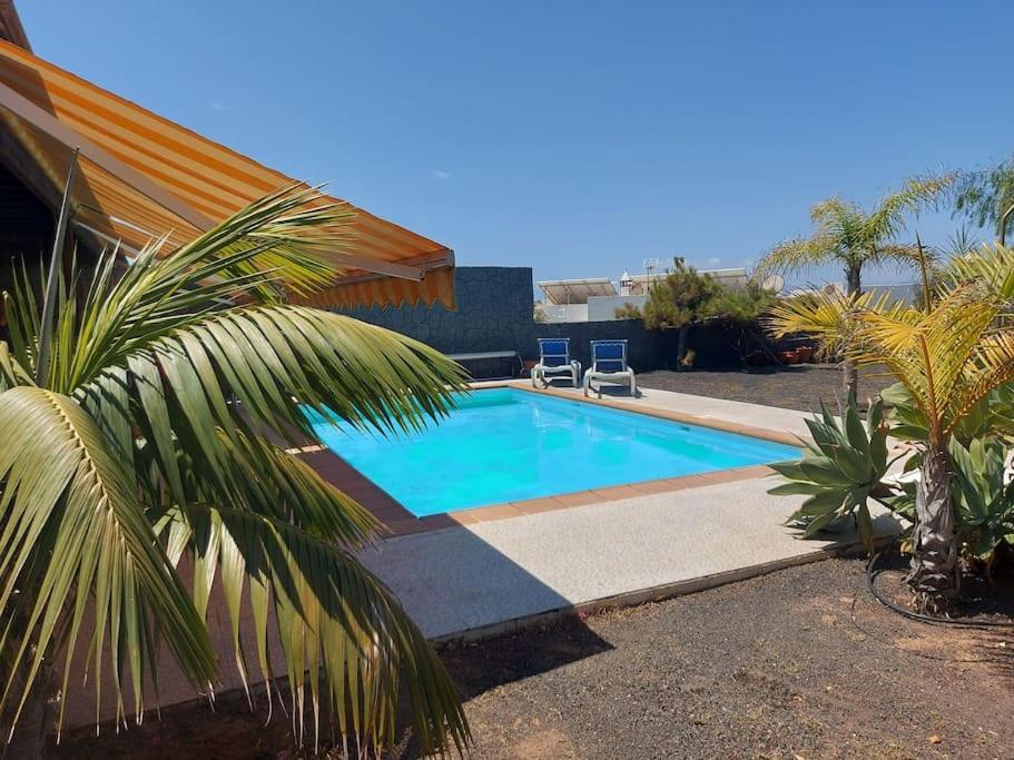 Villa Chloe Playa Blanca  Exteriör bild