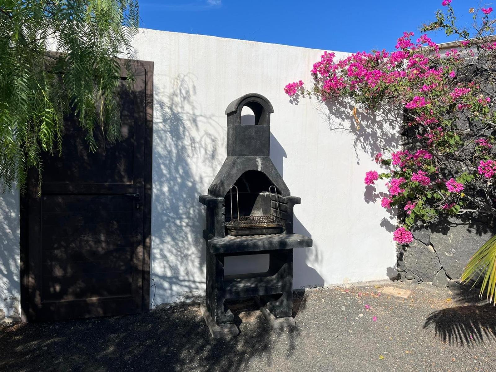 Villa Chloe Playa Blanca  Exteriör bild