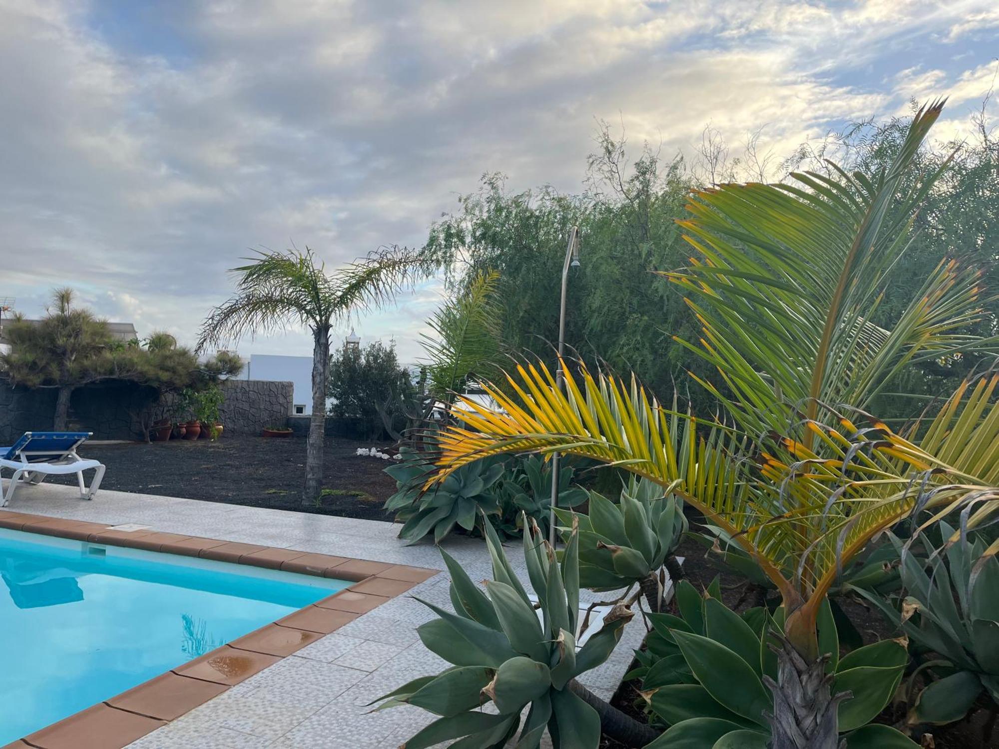 Villa Chloe Playa Blanca  Exteriör bild