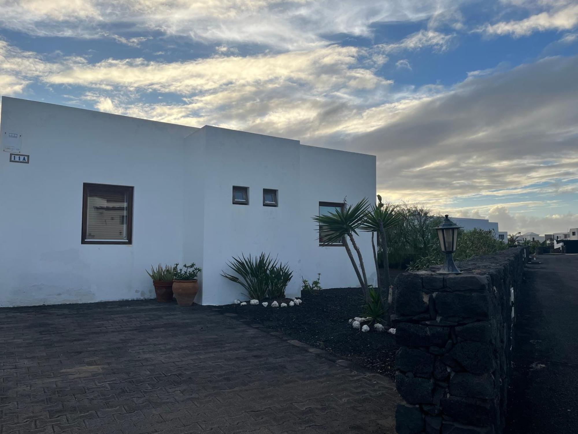 Villa Chloe Playa Blanca  Exteriör bild