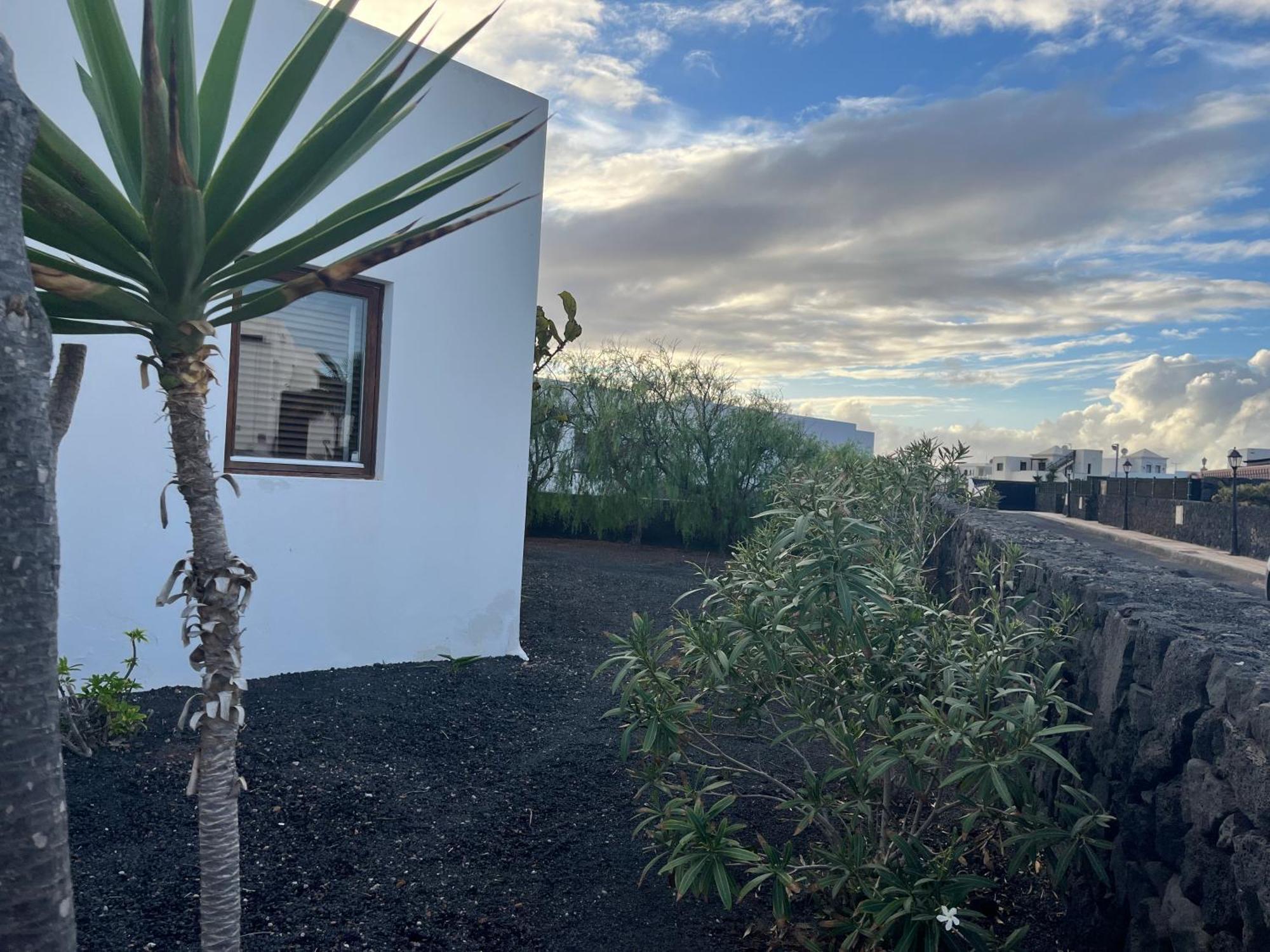 Villa Chloe Playa Blanca  Exteriör bild
