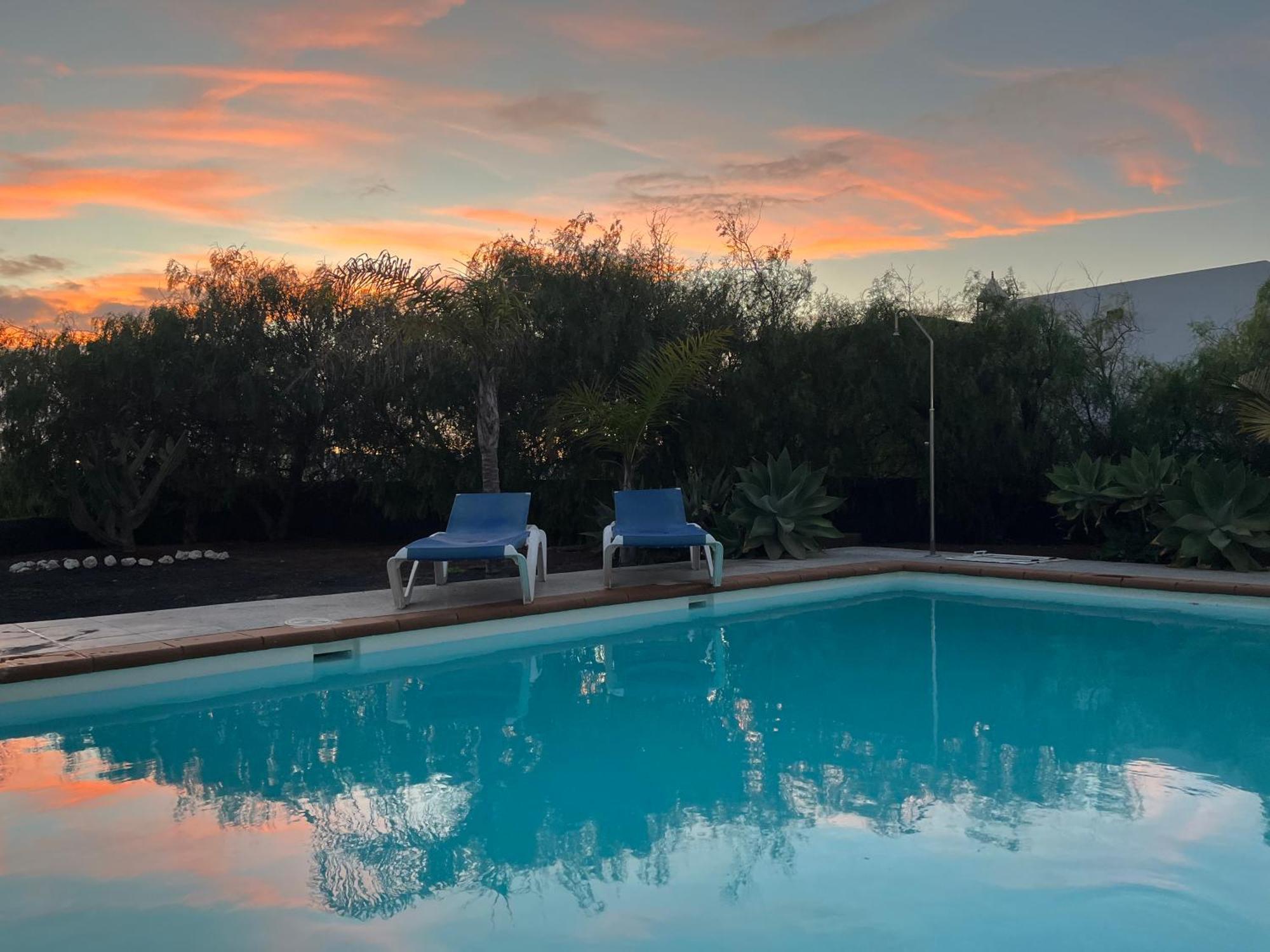 Villa Chloe Playa Blanca  Exteriör bild