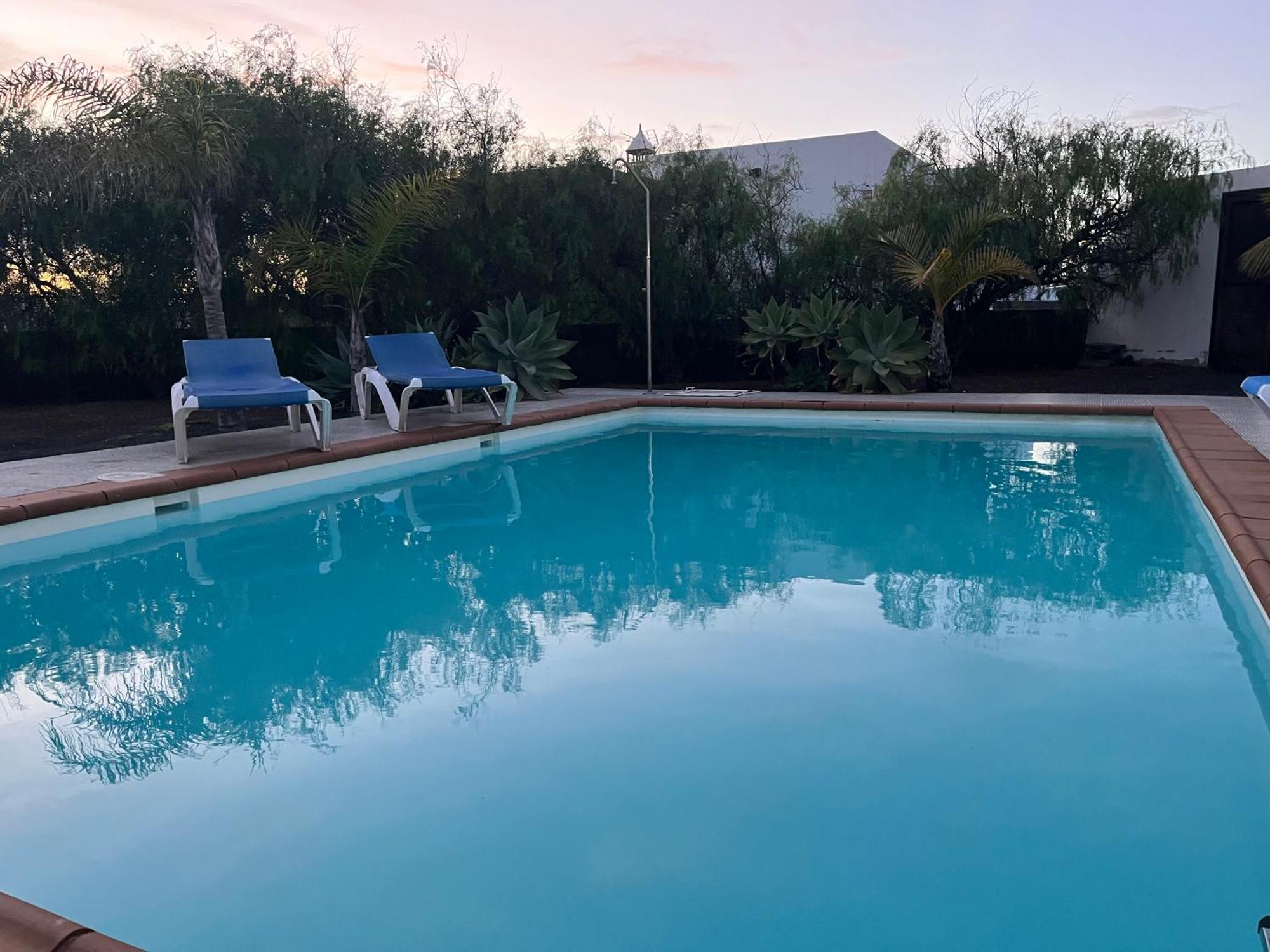 Villa Chloe Playa Blanca  Exteriör bild