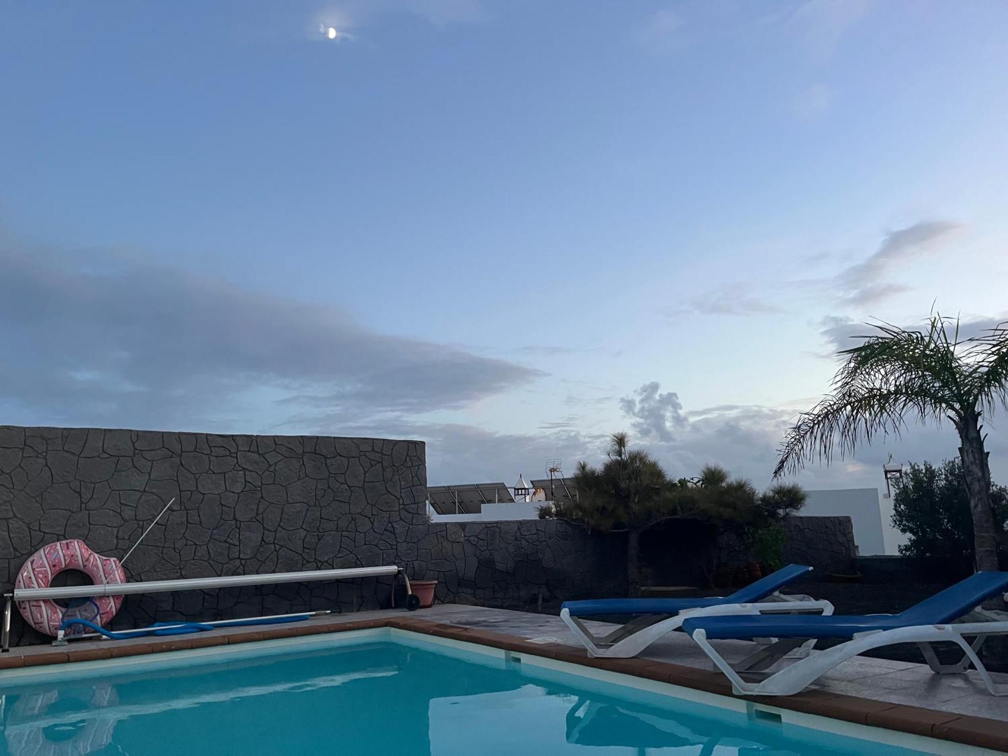 Villa Chloe Playa Blanca  Exteriör bild