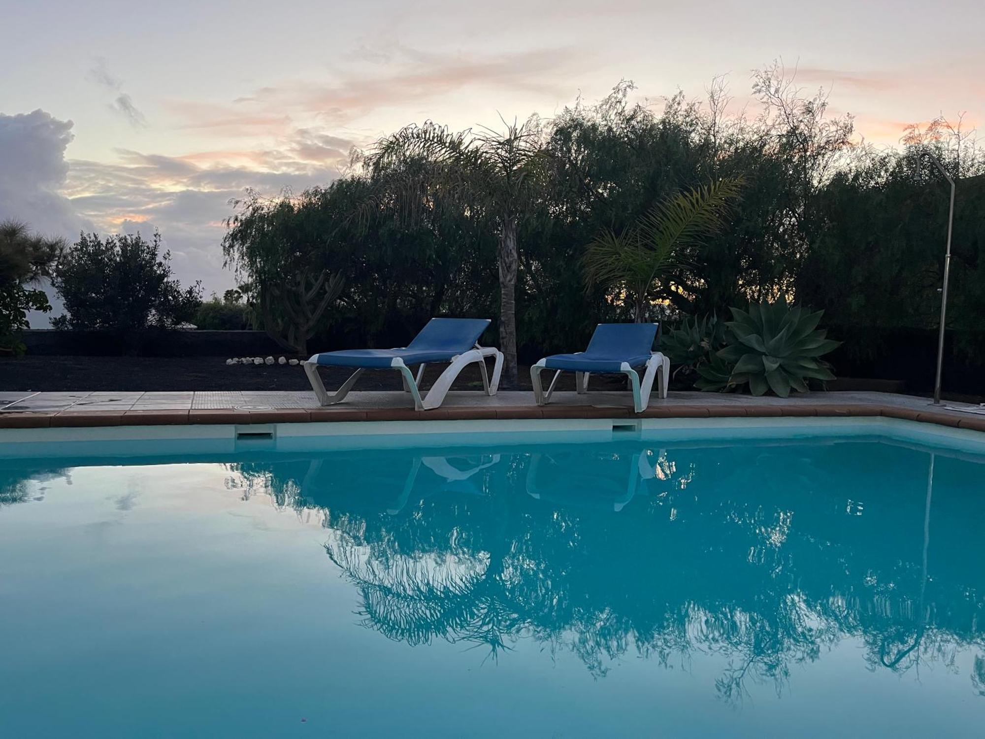 Villa Chloe Playa Blanca  Exteriör bild