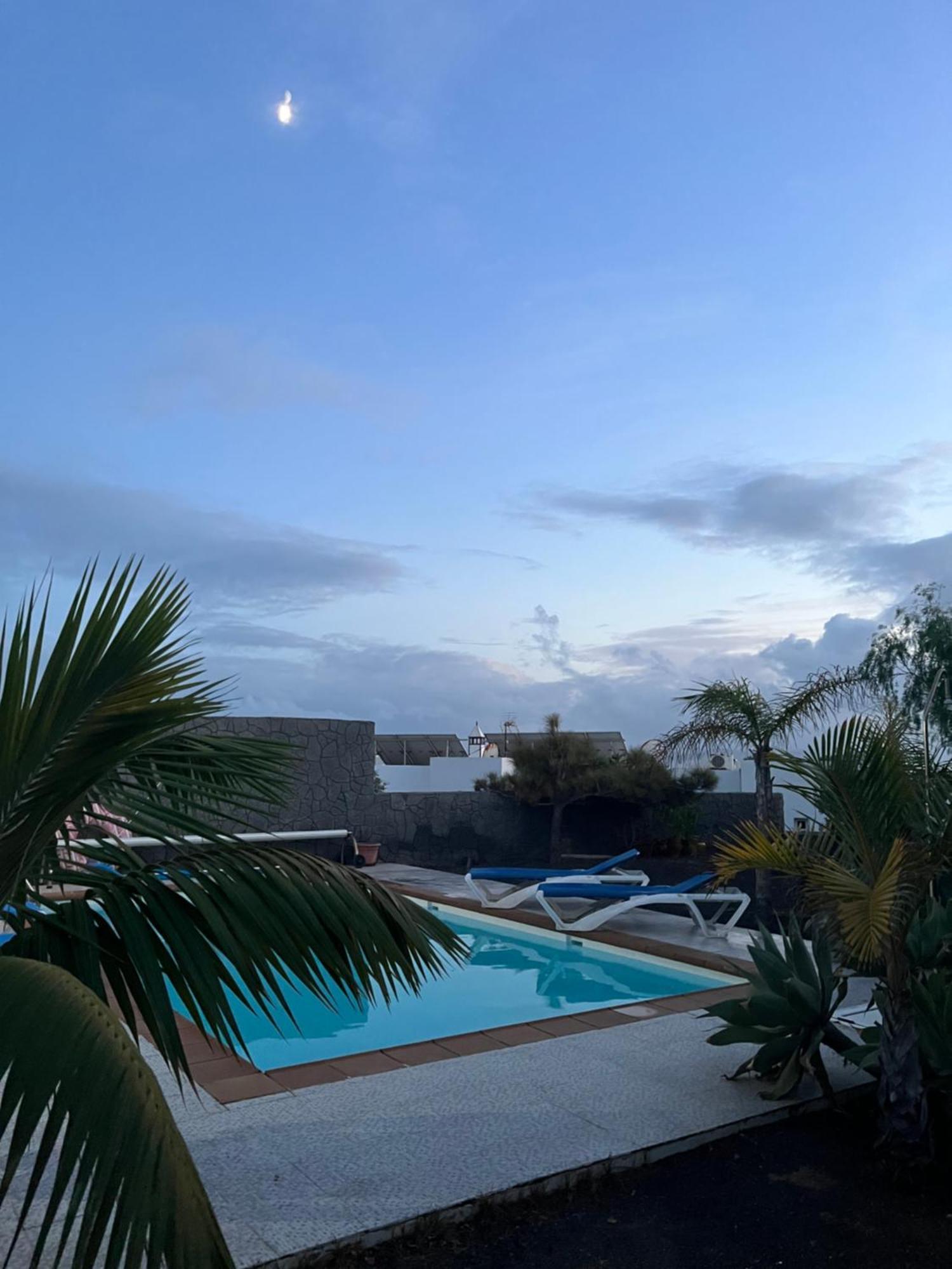 Villa Chloe Playa Blanca  Exteriör bild