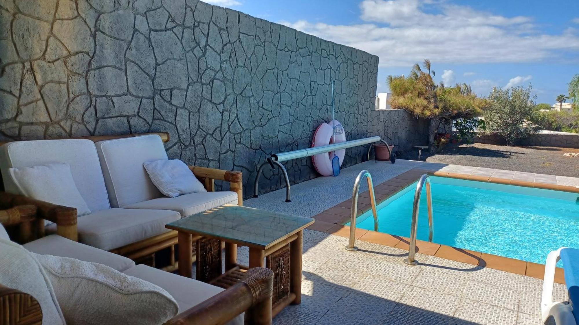 Villa Chloe Playa Blanca  Exteriör bild