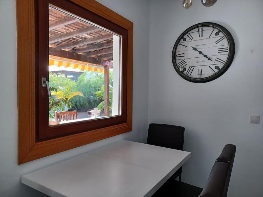 Villa Chloe Playa Blanca  Exteriör bild