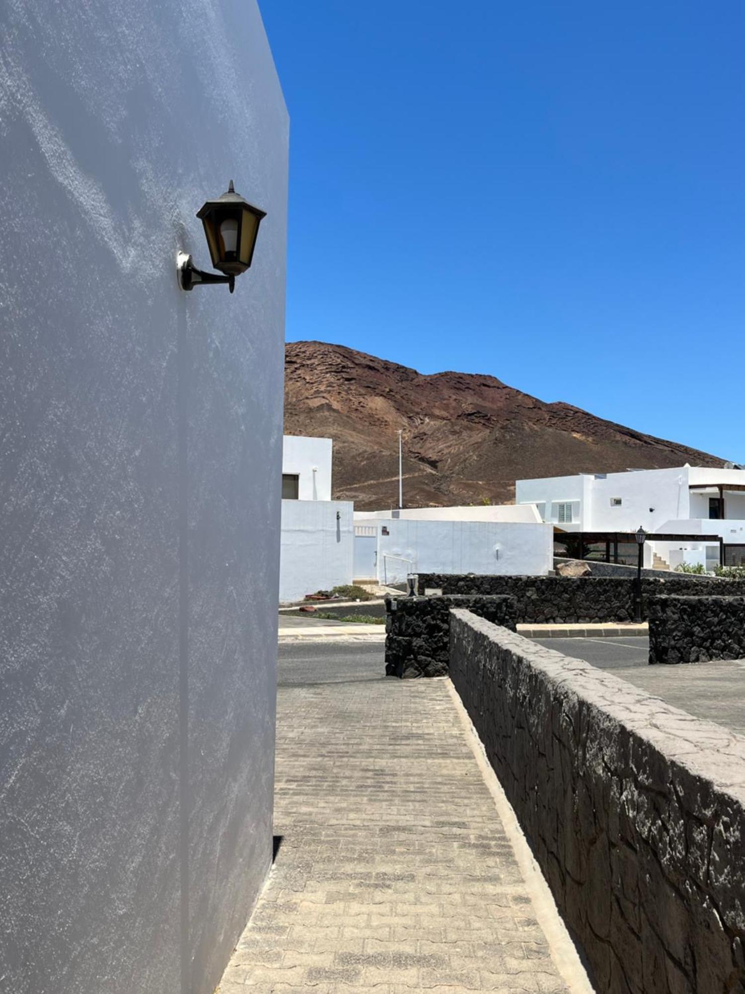 Villa Chloe Playa Blanca  Exteriör bild