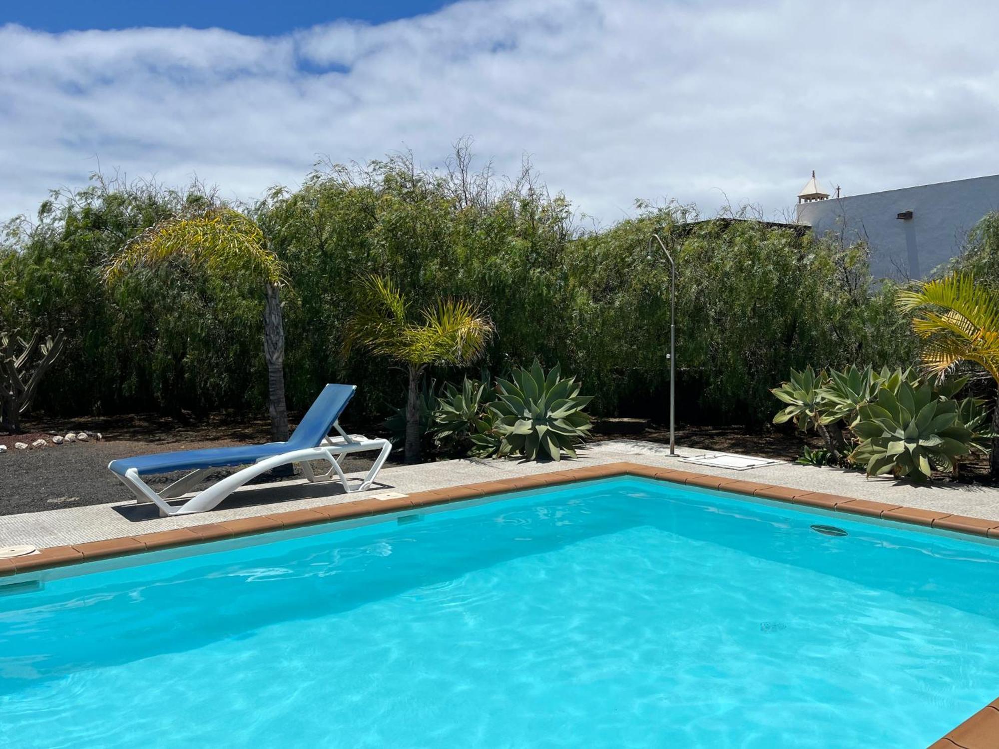 Villa Chloe Playa Blanca  Exteriör bild