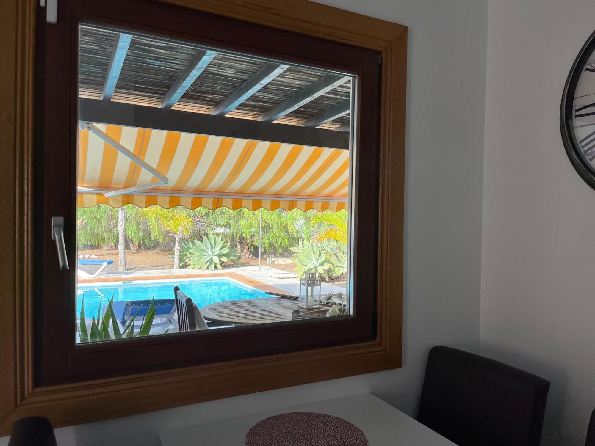 Villa Chloe Playa Blanca  Exteriör bild